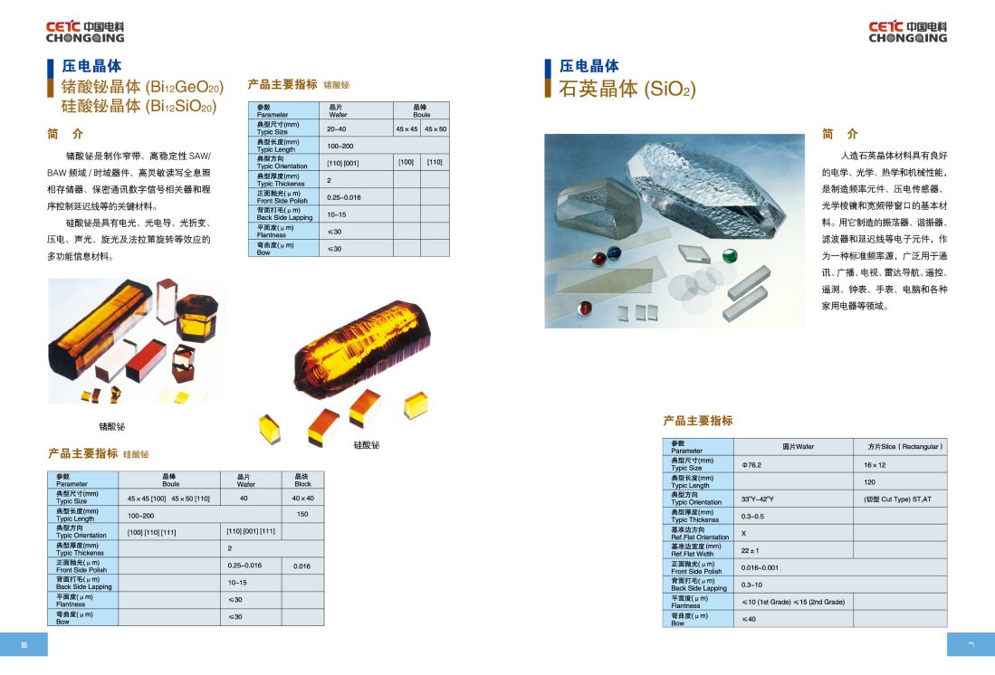 声光晶体是指具有声光效应的晶体材料